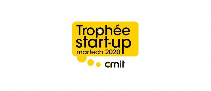 Lancement des 5e Trophées start-up martech du CMIT