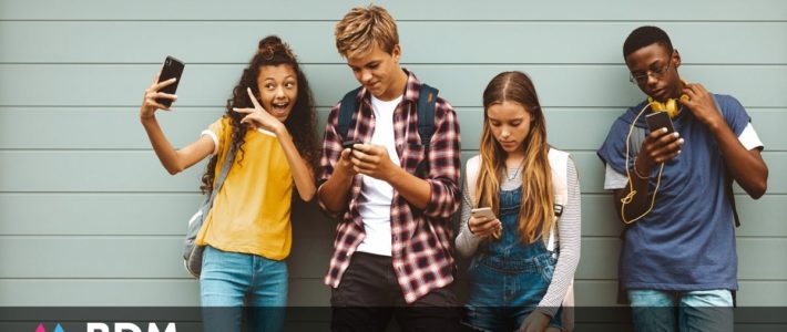 Born Social 2020 : les usages numériques des moins de 13 ans