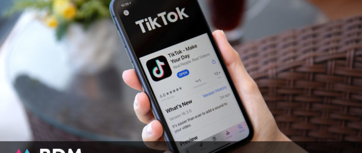 Menacé d’interdiction aux États-Unis, TikTok contre-attaque devant la justice