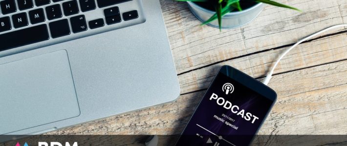10 podcasts pour les professionnels du digital