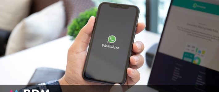 WhatsApp : les appels audio et vidéo disponibles prochainement sur la version web
