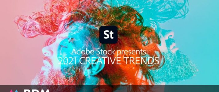 Les tendances créatives d’Adobe Stock pour 2021