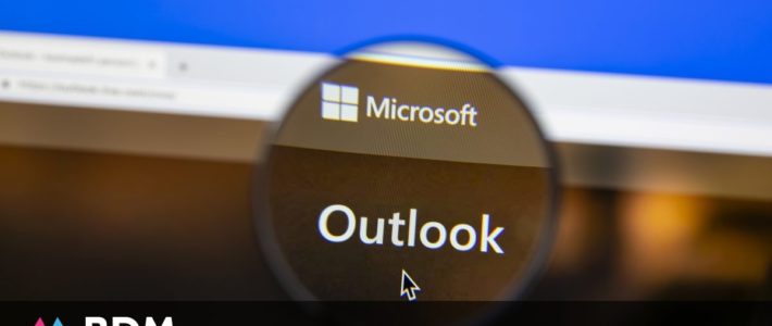 Microsoft : vers une refonte globale d’Outlook