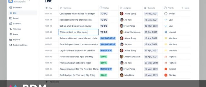 Atlassian lance Jira Work Management pour connecter toutes les équipes de l’entreprise
