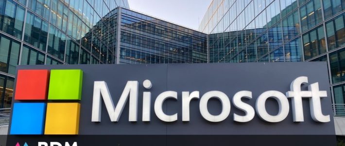 Chiffres Microsoft – 2021 – BDM