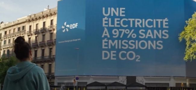 Rémi Babinet : « cette campagne pour EDF c’est la fée électricité…