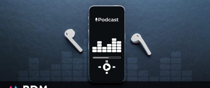 5 podcasts pour les professionnels de l’UX et de l’UI design