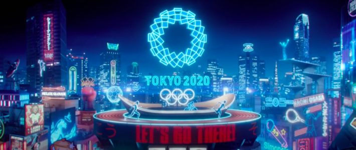 Les meilleures pubs des JO de Tokyo 2020