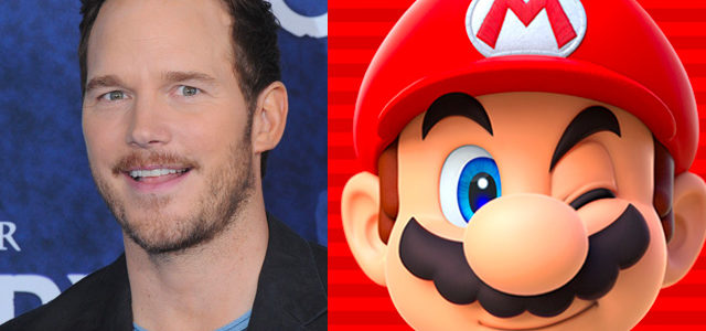 Chris Pratt sera Mario dans le film « Super Mario Bros »