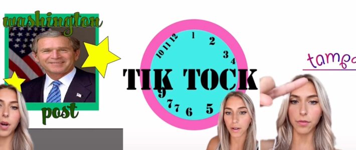 Une influence TikTok recrée des logos de marques célèbres… et tout part en vrille