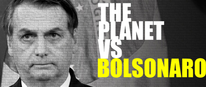 Une ONG attaque le président Bolsonaro pour crime contre l’humanité