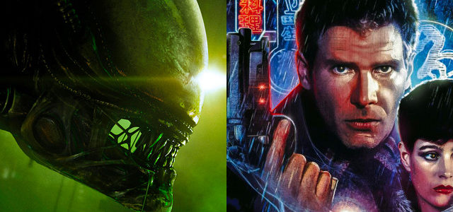 Ridley Scott confirme l’arrivée d’une série pour Blade Runner et Alien