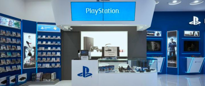 Une boutique Playstation arrive bientôt en France  