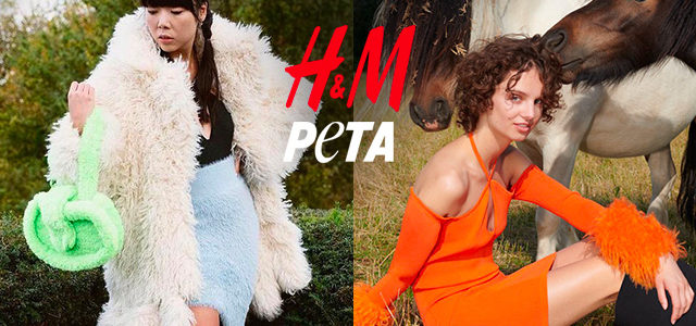 H&M lance sa première collection de mode végane