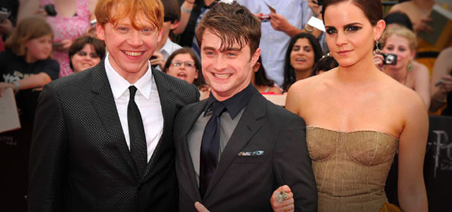 Harry Potter : Les acteurs réunis pour un épisode spécial