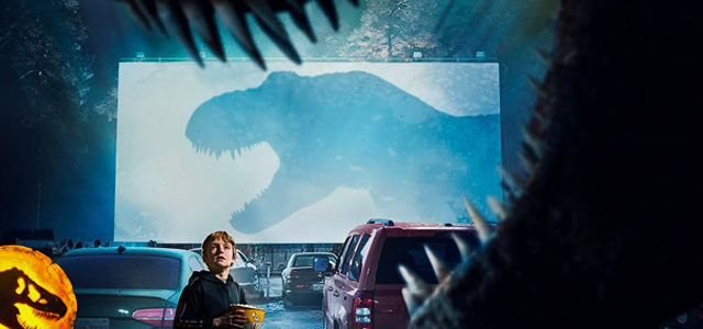 Le prochain Jurassic World dévoile les premières minutes du film