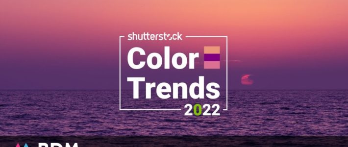 Les couleurs à utiliser en 2022 : découvrez la liste