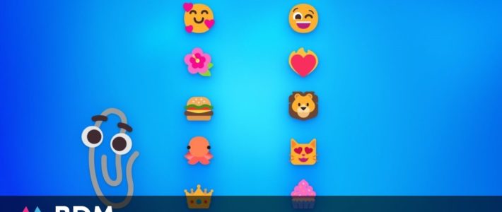 Windows 11 : comment obtenir les nouveaux emojis