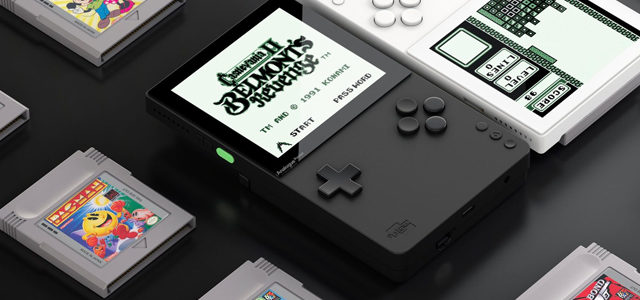Analogue Pocket : la Game Boy de luxe est en précommande