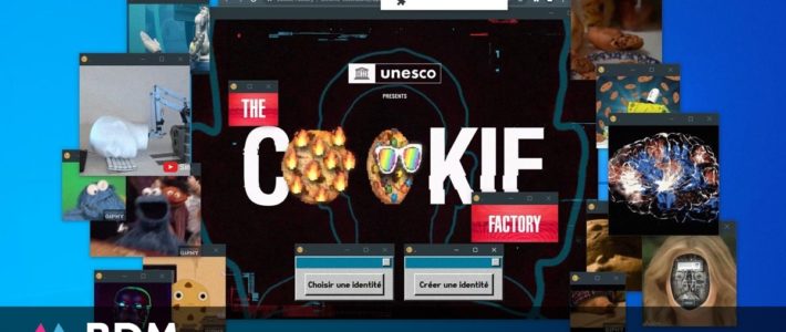 Cookie Factory : une expérience pour prendre conscience du pistage publicitaire