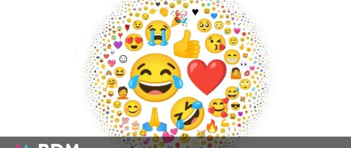 Les emojis les plus utilisés en 2021