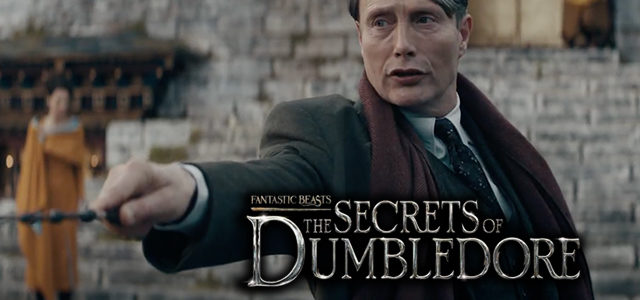 « Les Animaux fantastiques : les Secrets de Dumbledore » dévoile sa bande-annonce complète