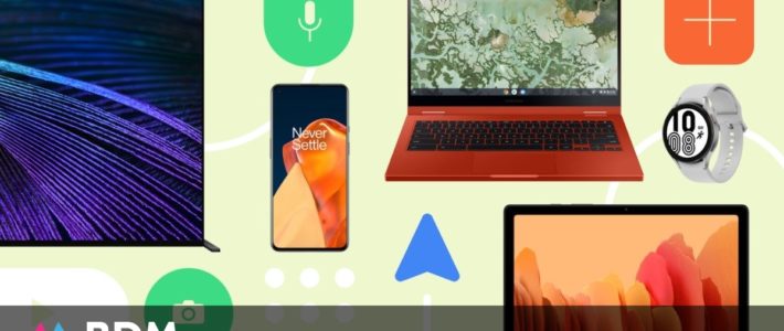Android : Google veut faciliter la connexion entre les appareils en 2022
