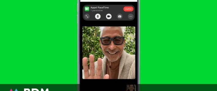 Comment utiliser FaceTime sur Android et Windows