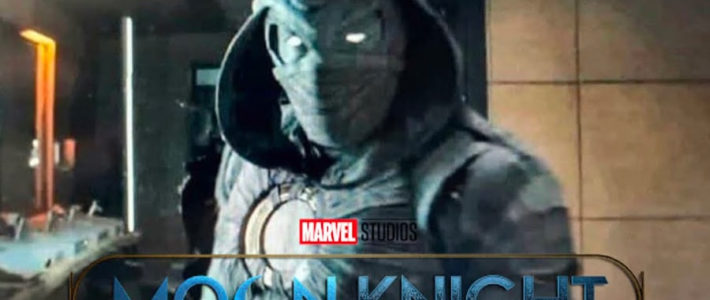 Moon Knight, la nouvelle série Marvel dévoile son trailer