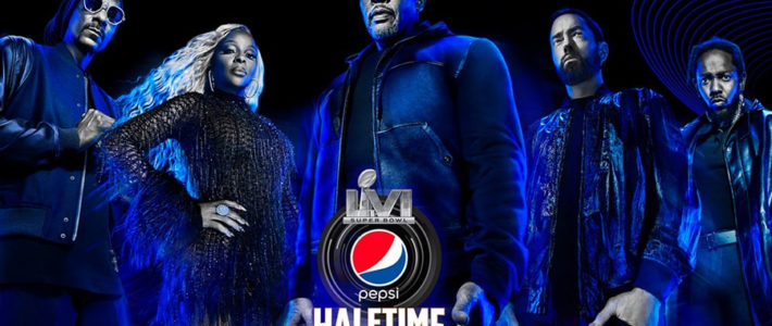 La vidéo Pepsi pour le Super Bowl 2022 est déjà culte