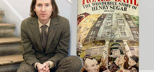 Wes Anderson adapte une nouvelle œuvre de Roald Dahl pour Nextflix