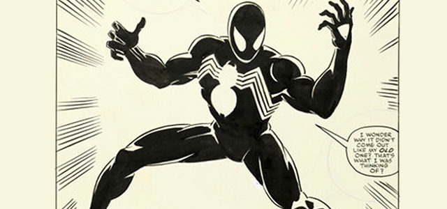 Une planche originale de Spider-Man vendue 3 millions d’euros