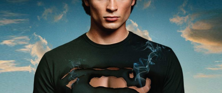 « Smallville » : une série animée avec Tom Welling en préparation