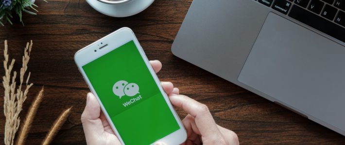 Story hebdo BDM : l’impact de WeChat, 1 minute sur le web en 2020, 9 success stories de CM…