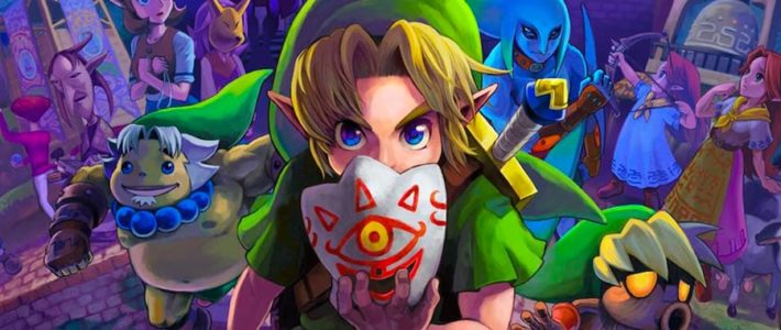 Zelda : Majora’s Mask débarque sur Nintendo Switch