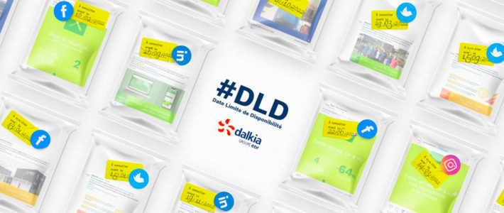 Avec #DLD, ajoutez une date de péremption à vos publications sur les réseaux sociaux