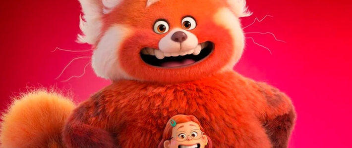 Alerte Rouge : le nouveau Pixar est sorti sur Disney Plus