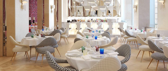 Dior ouvre un restaurant à Paris
