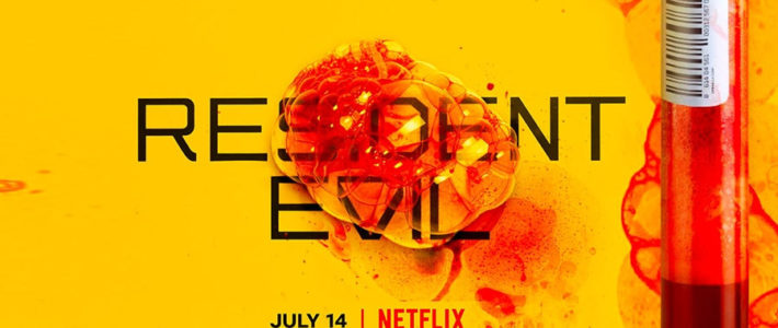 Une nouvelle série « Resident Evil » en live action sur Netflix
