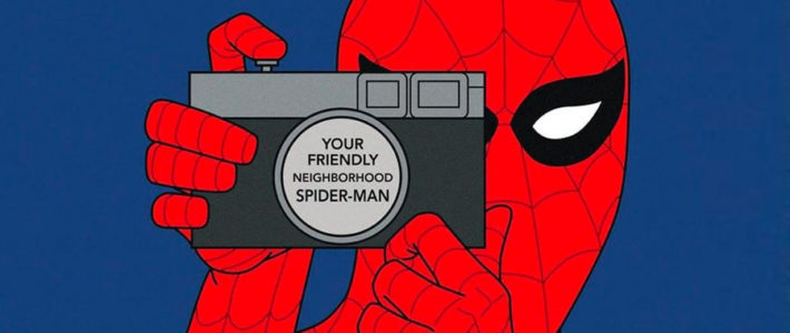 Spider-Man : les premiers épisodes de la série animée (1967)