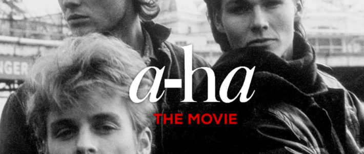 Le film sur le groupe « A-Ha » débarque au cinéma