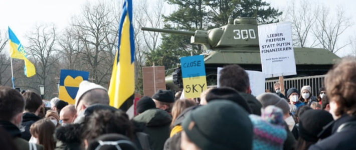 Quel media suivez-vous pour vous informer sur la guerre en UkraineÂ ?