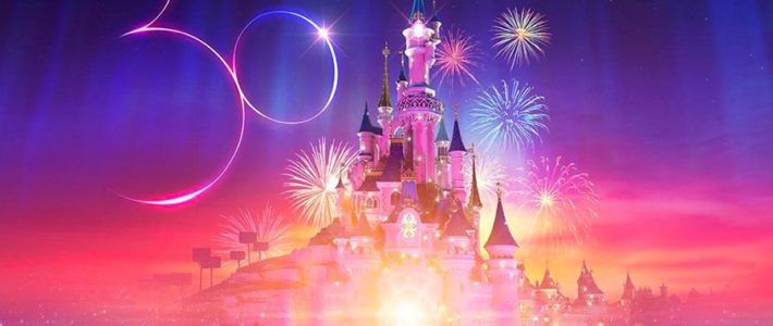 Disneyland Paris fête ses 30 ans en grande pompe  