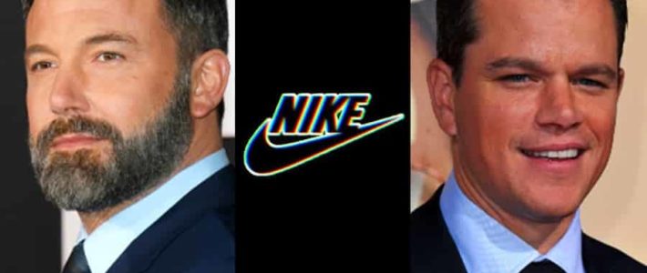 Un film sur la marque « Nike » avec Matt Damon et Ben Affleck