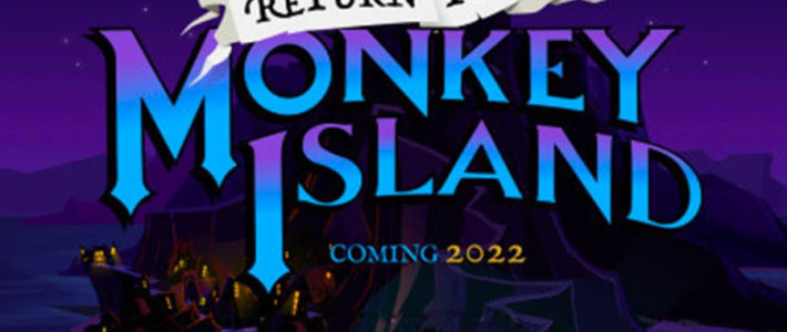 Monkey Island revient avec un nouveau jeu