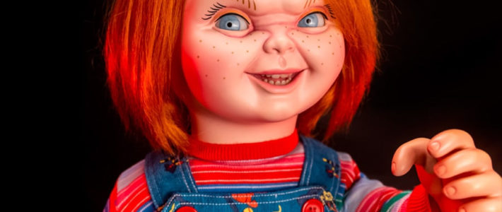 Chucky : Lancement d’une réplique parfaite de la poupée culte