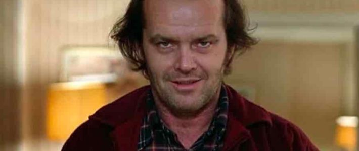 Shining : la hache de Jack Nicholson mise aux enchères