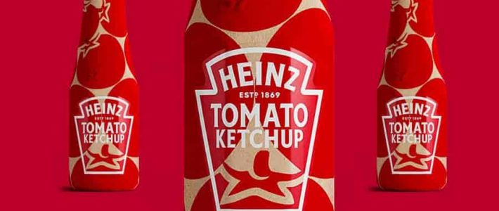 Heinz veut lancer des bouteilles en papier pour le ketchup