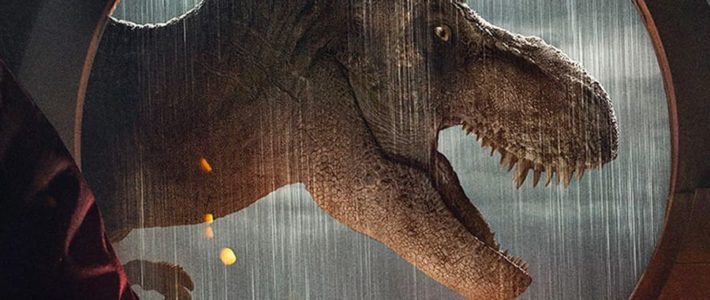 Jurassic World : les dinosaures envahissent la Défense