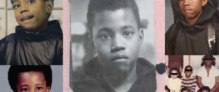 Kanye West : son dernier clip donne vie à ses photos d’enfance